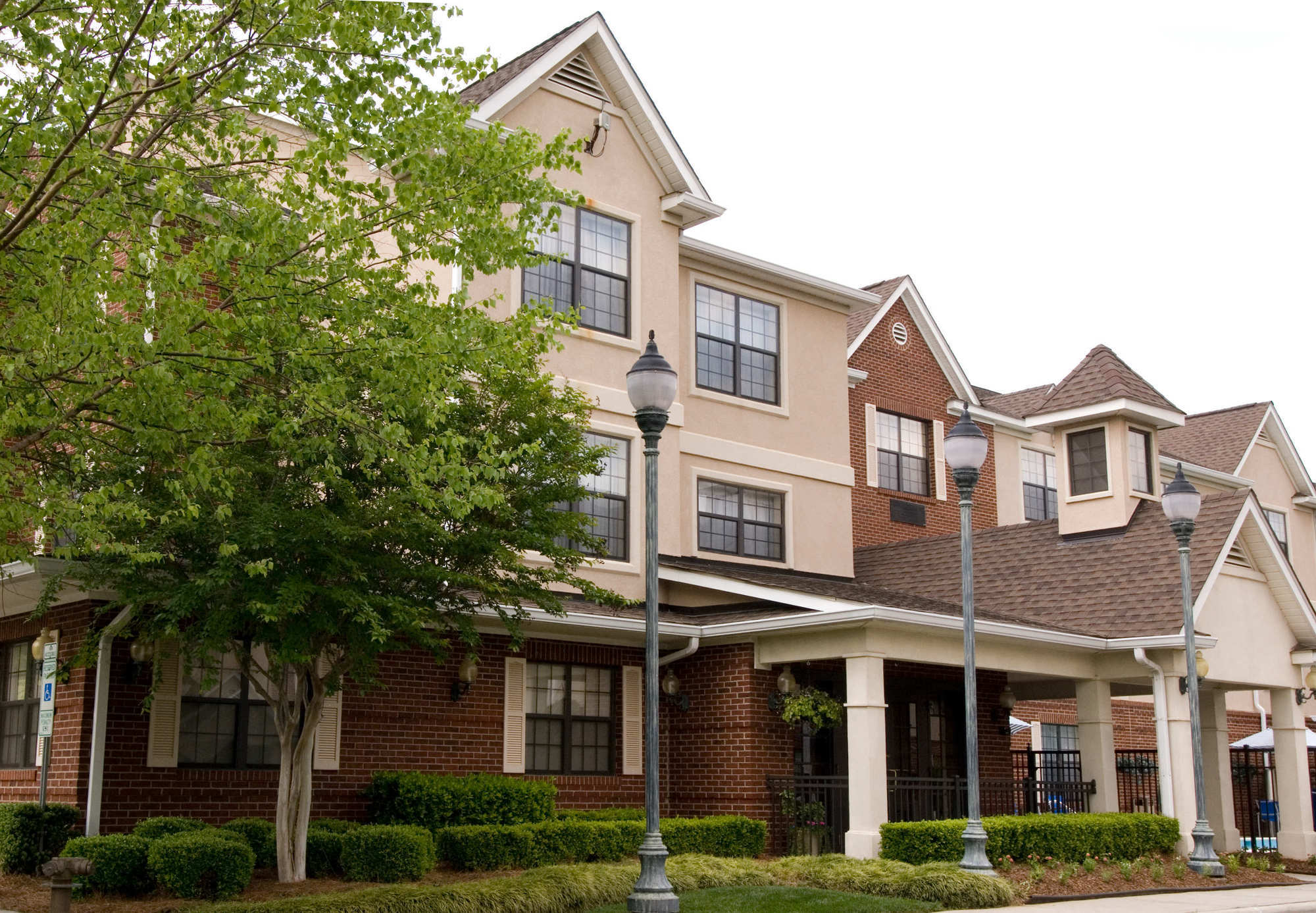 Towneplace Suites Charlotte University Research Park Exterior foto